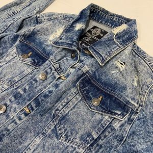 Buffalo David Bitton men’s jean jacket